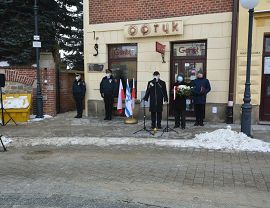 Dzień Pamięci o Holokauście - Krosno 2022, fot. M. Kus