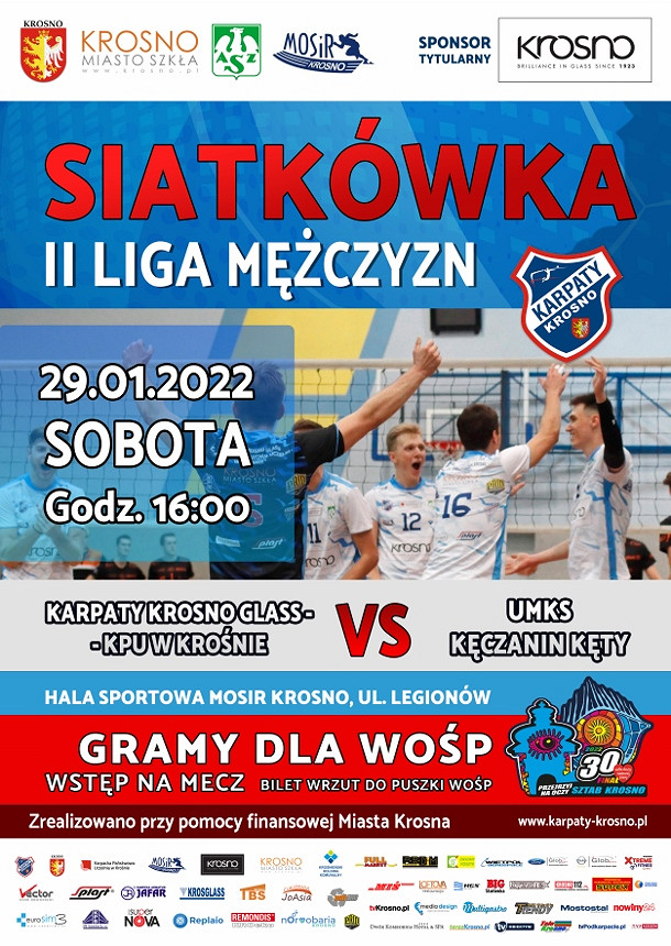 Plakat meczu siatkówki - 30 Finał WOŚP.jpg [397.53 KB]