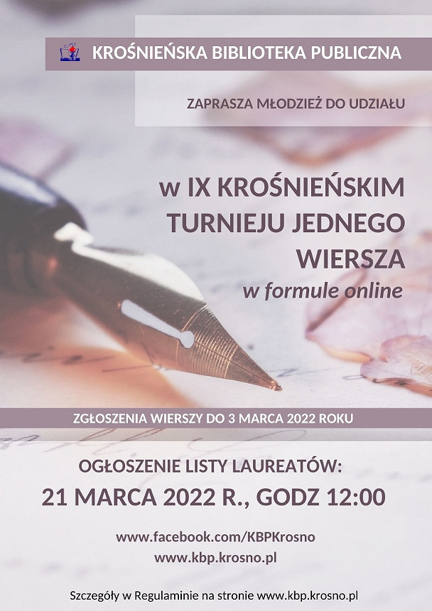 IX Krośnieński turniej jednego wiersza - grafika.jpg [212.64 KB]