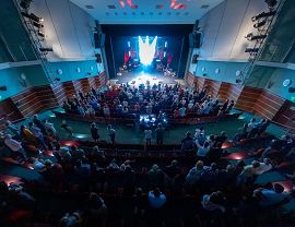 RCKP Zaduszki muzyczne 2022 arch. fot. Paweł Matelowski