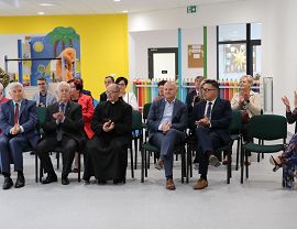 Otwarcie Przedszkola Miejskiego nr 1 - uroczystość