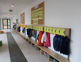 Otwarcie Przedszkola Miejskiego nr 1 - budynek