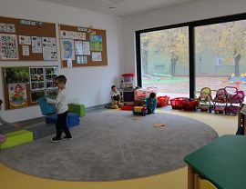 Otwarcie Przedszkola Miejskiego nr 1 - uroczystość