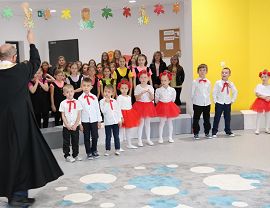 Otwarcie Przedszkola Miejskiego nr 1 - uroczystość