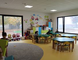 Otwarcie Przedszkola Miejskiego nr 1 - uroczystość