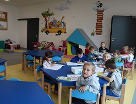 Otwarcie Przedszkola Miejskiego nr 1 - uroczystość