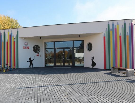 Otwarcie Przedszkola Miejskiego nr 1 - budynek