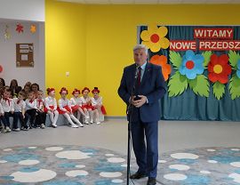 Otwarcie Przedszkola Miejskiego nr 1 - uroczystość
