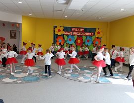 Otwarcie Przedszkola Miejskiego nr 1 - uroczystość