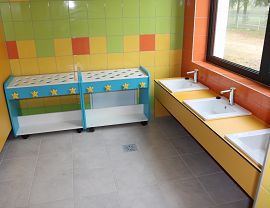 Otwarcie Przedszkola Miejskiego nr 1 - budynek