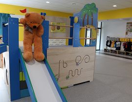 Otwarcie Przedszkola Miejskiego nr 1 - budynek