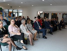 Otwarcie Przedszkola Miejskiego nr 1 - uroczystość