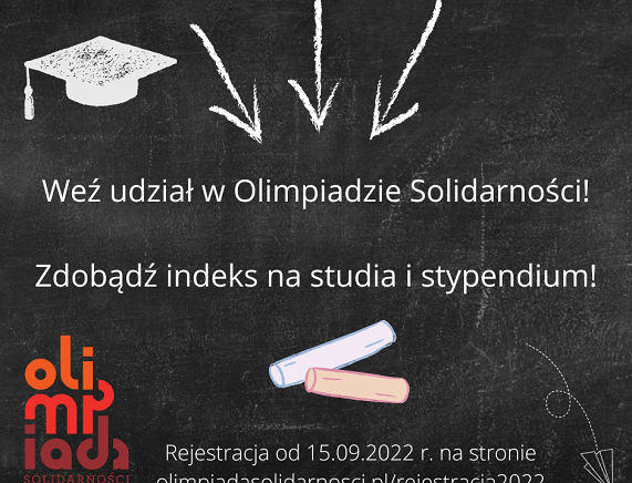 Olimpiada Solidarności - IX edycja