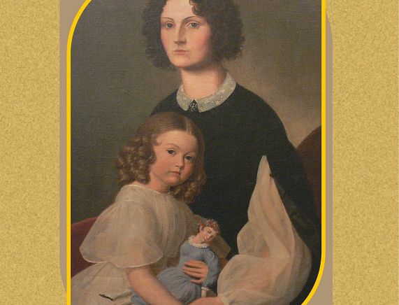 Zaproszenie na Spotkanie Muzealne - grafika