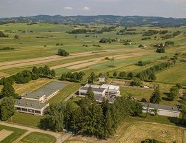 Zakład Uzdatniania Wody Iskrzynia