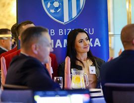 Uczestnicy I Podkarpackiego Spotkania Biznesu