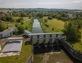 Zakład Uzdatniania Wody Iskrzynia