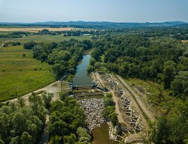 Zakład Uzdatniania Wody Szczepańcowa