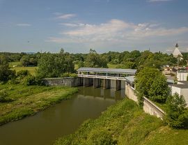Zakład Uzdatniania Wody Iskrzynia