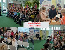 Jakub Skworz w Filii nr 4