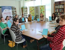 Warsztaty artystyczne Krosnem inspirowane - uczestnicy