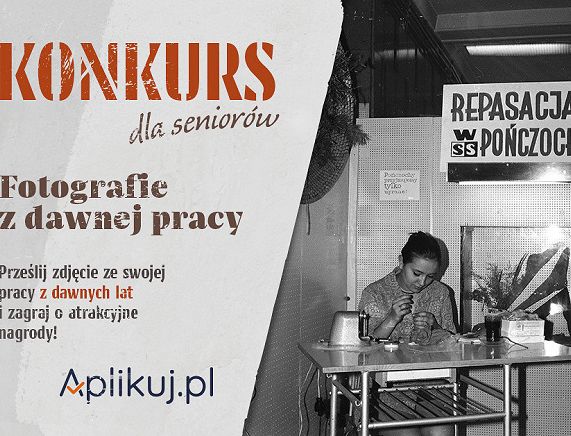 Konkurs dla seniorów