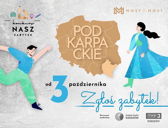 Grafika - Konkurs Nasz zabytek