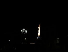 Inauguracja Zawodów Balonowych w Krośnie