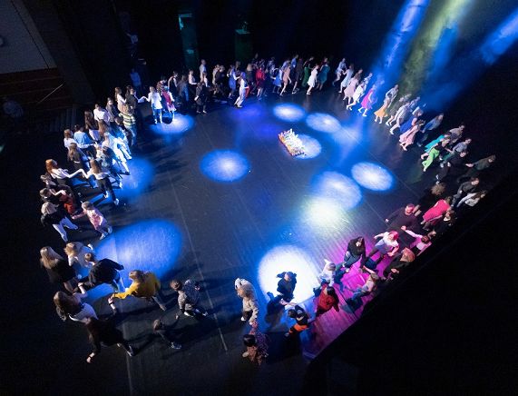 RCKP taniec fot. Paweł Matelowski