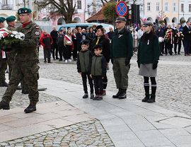 Obchody Narodowego Święta Niepodległosci