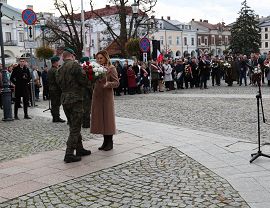Obchody Narodowego Święta Niepodległosci
