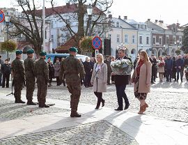 Obchody Narodowego Święta Niepodległosci