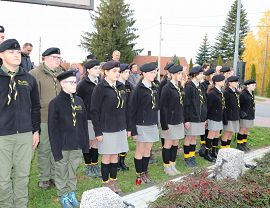 Obchody Narodowego Święta Niepodległości w Krośnie