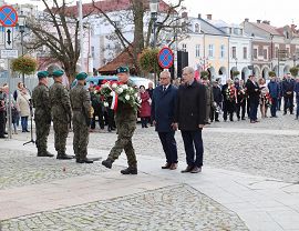 Obchody Narodowego Święta Niepodległosci