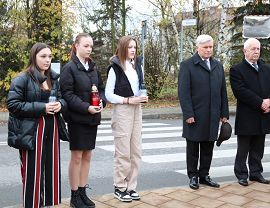 Obchody Narodowego Święta Niepodległości w Krośnie