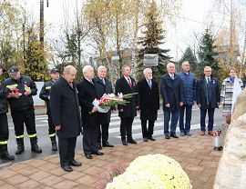 Obchody Narodowego Święta Niepodległości w Krośnie