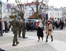 Obchody Narodowego Święta Niepodległosci