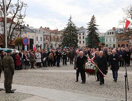 Obchody Narodowego Święta Niepodległosci