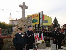 Obchody Narodowego Święta Niepodległości w Krośnie