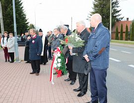 Obchody Narodowego Święta Niepodległości w Krośnie