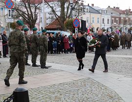 Obchody Narodowego Święta Niepodległosci