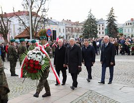 Obchody Narodowego Święta Niepodległosci