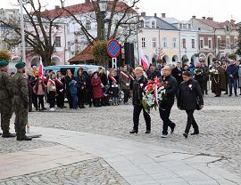 Obchody Narodowego Święta Niepodległosci