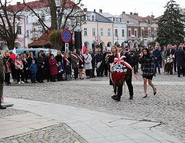 Obchody Narodowego Święta Niepodległosci