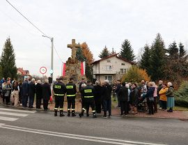 Obchody Narodowego Święta Niepodległości w Krośnie