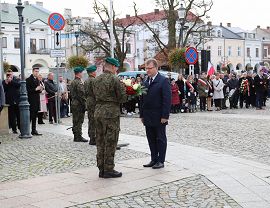 Obchody Narodowego Święta Niepodległosci