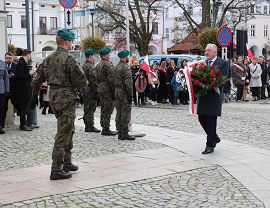 Obchody Narodowego Święta Niepodległosci