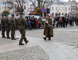Obchody Narodowego Święta Niepodległosci