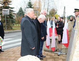 Obchody Narodowego Święta Niepodległości w Krośnie