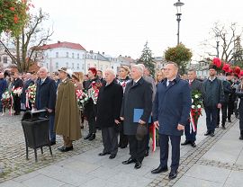 Obchody Narodowego Święta Niepodległosci